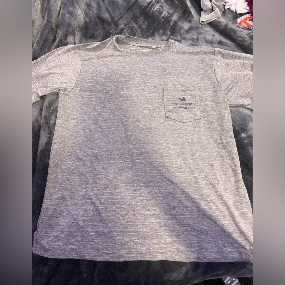 Boys southern marsh, size youth xl